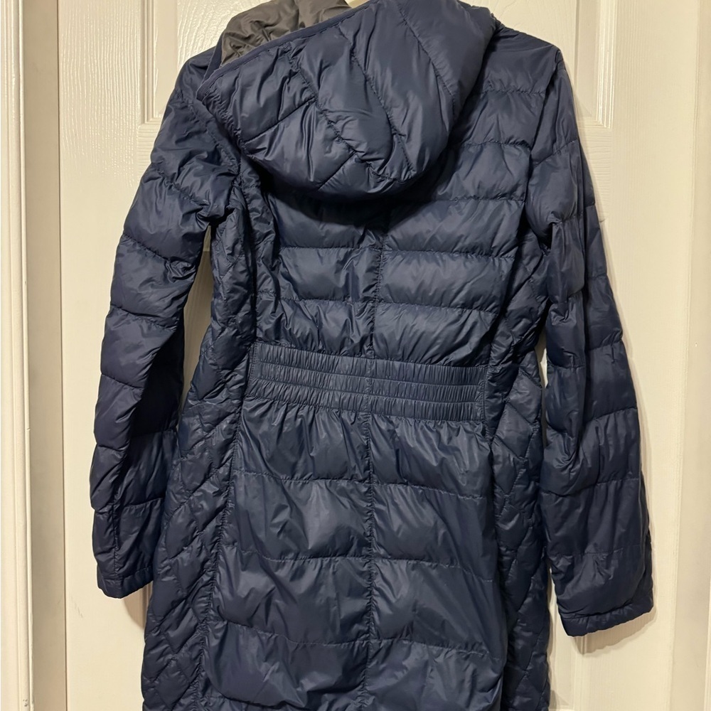 Michael kors packable down zip up puffer jacket size small VVVGUC - Picture 5 of 7